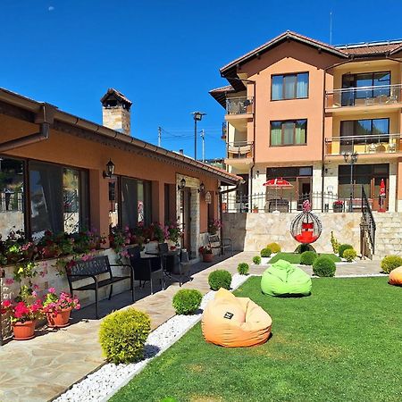 Perla Hotel Doszpat Kültér fotó