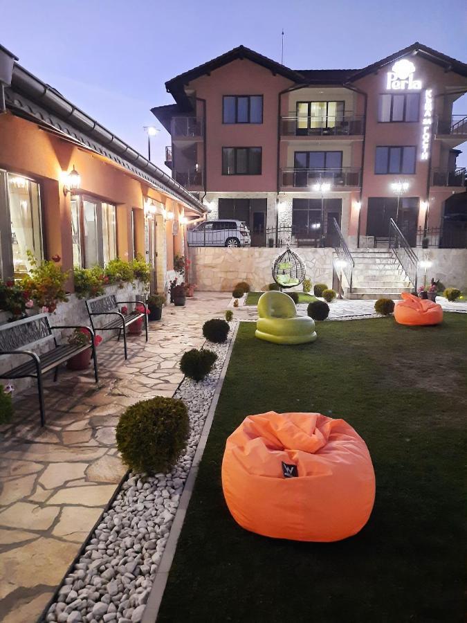 Perla Hotel Doszpat Kültér fotó