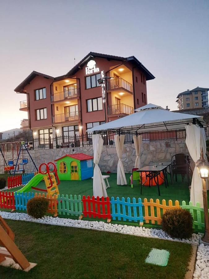 Perla Hotel Doszpat Kültér fotó