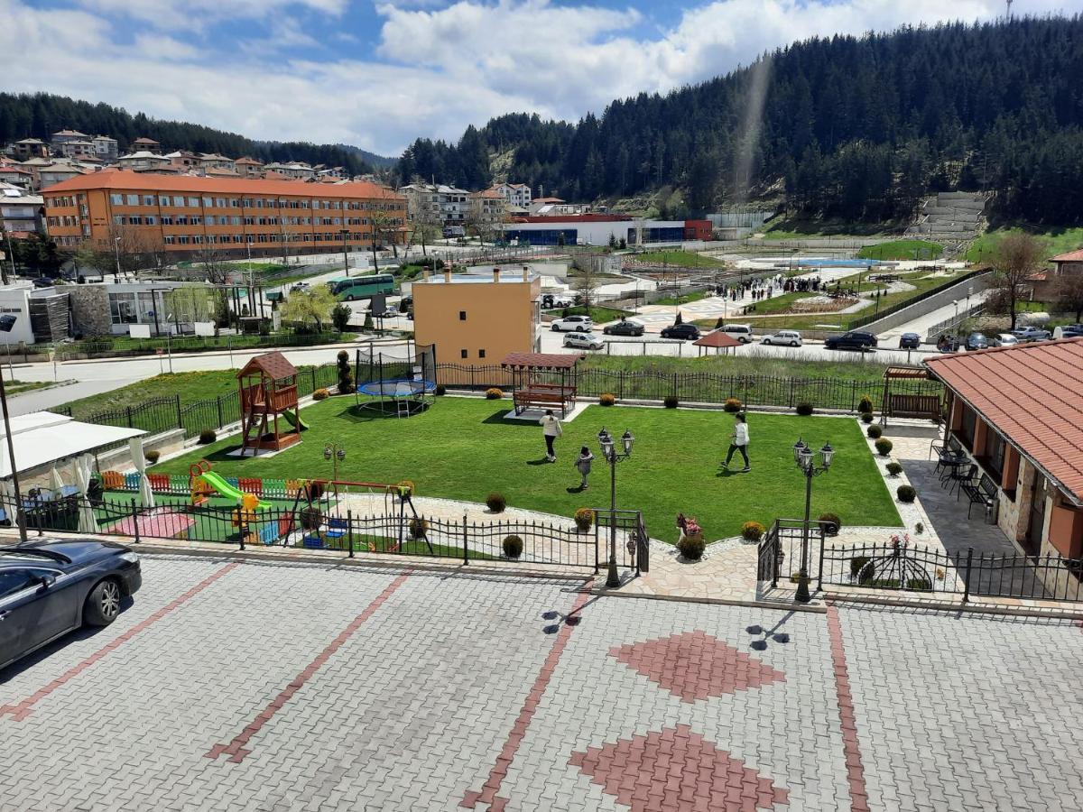 Perla Hotel Doszpat Kültér fotó