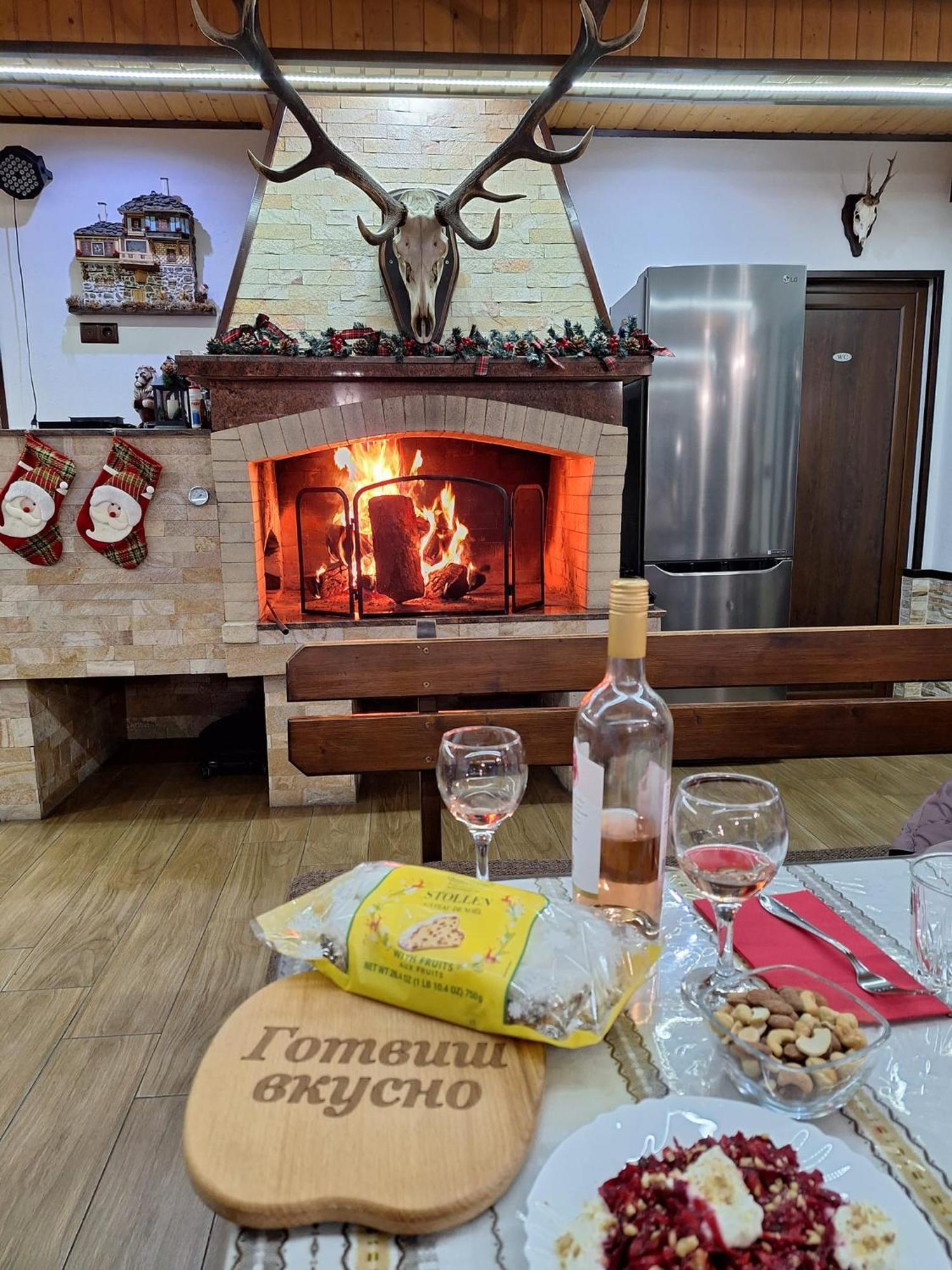 Perla Hotel Doszpat Kültér fotó
