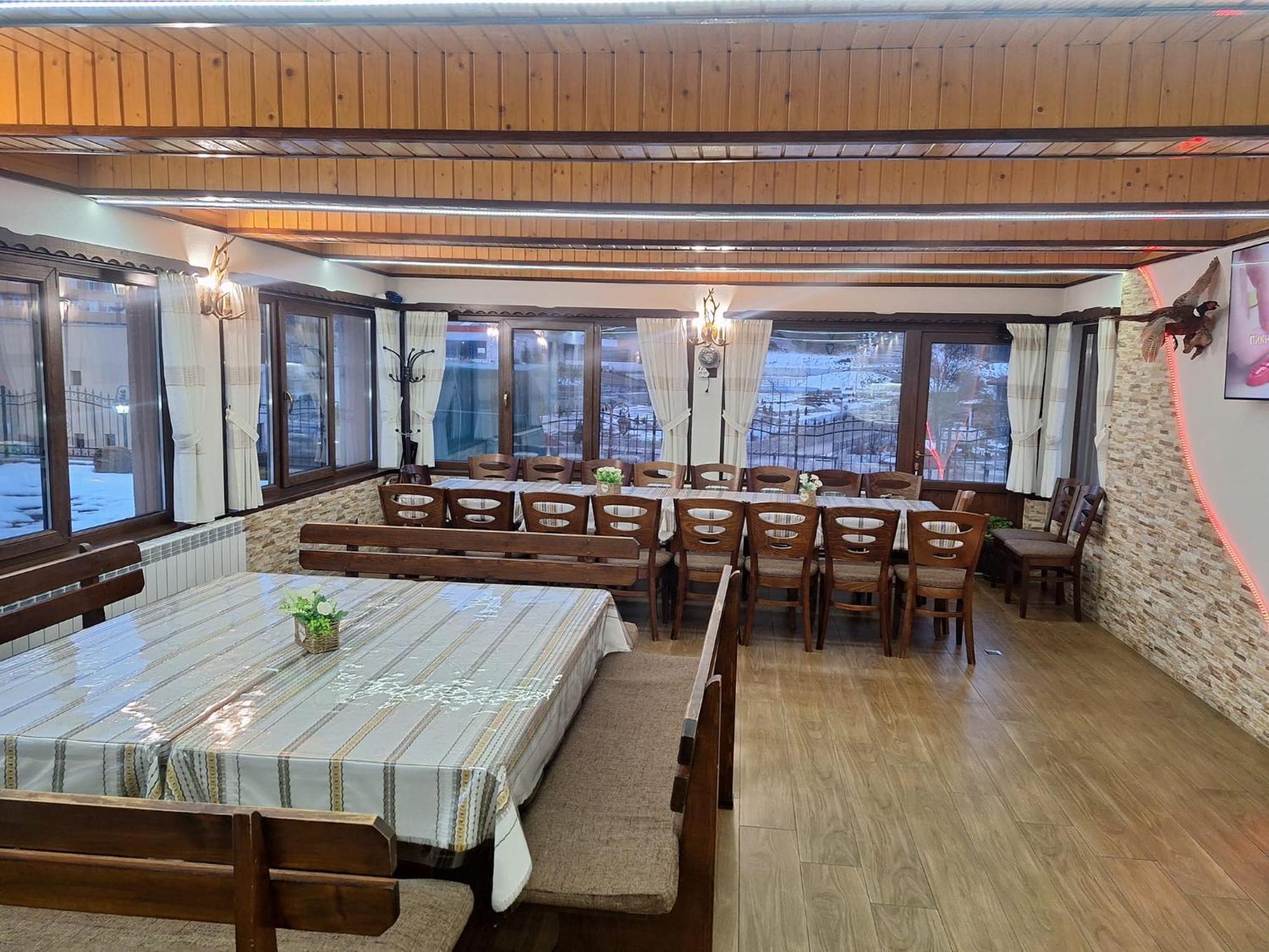 Perla Hotel Doszpat Kültér fotó