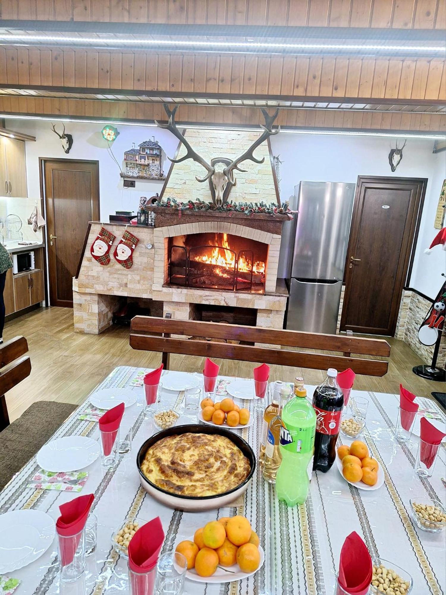 Perla Hotel Doszpat Kültér fotó