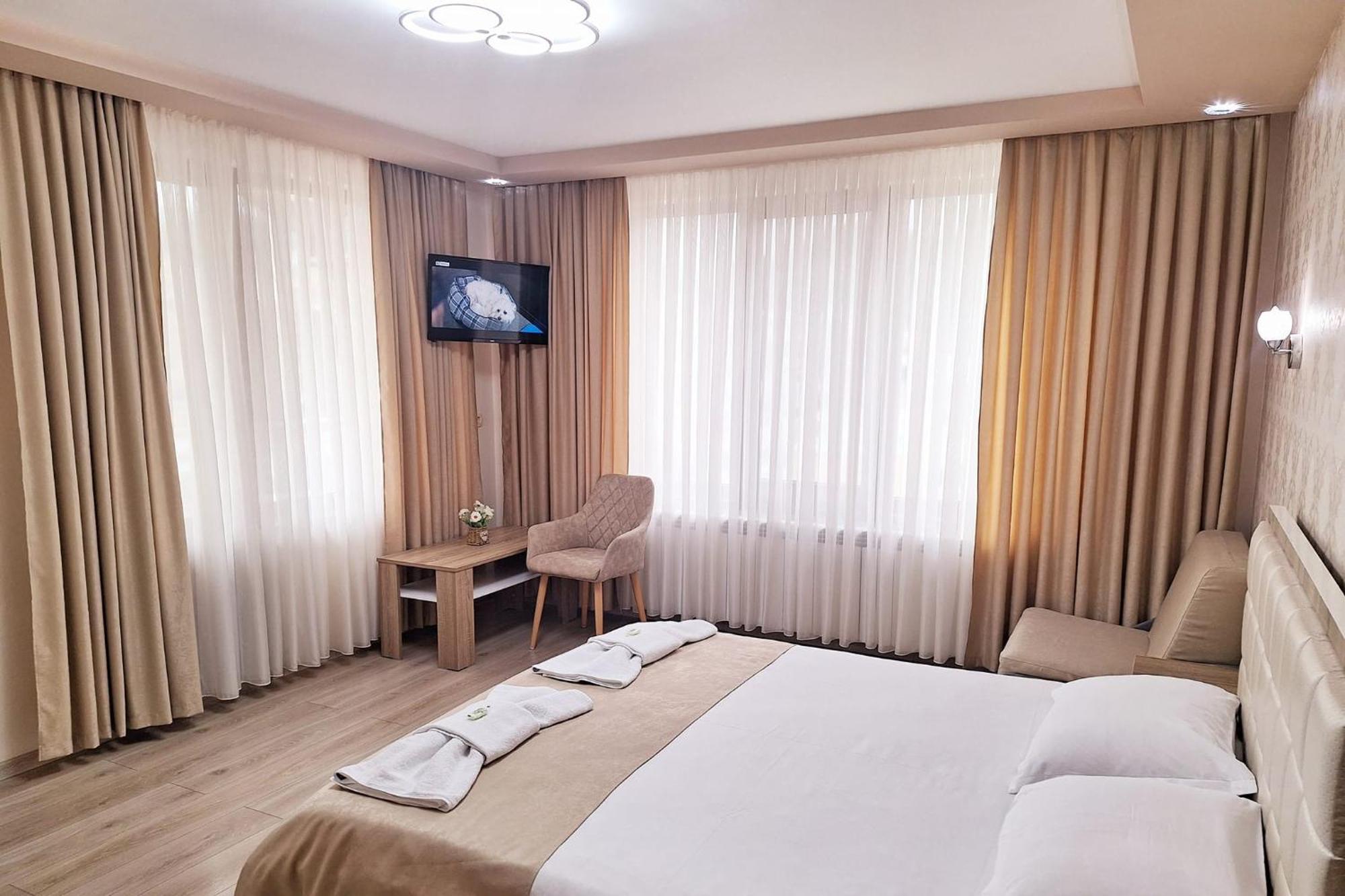 Perla Hotel Doszpat Kültér fotó