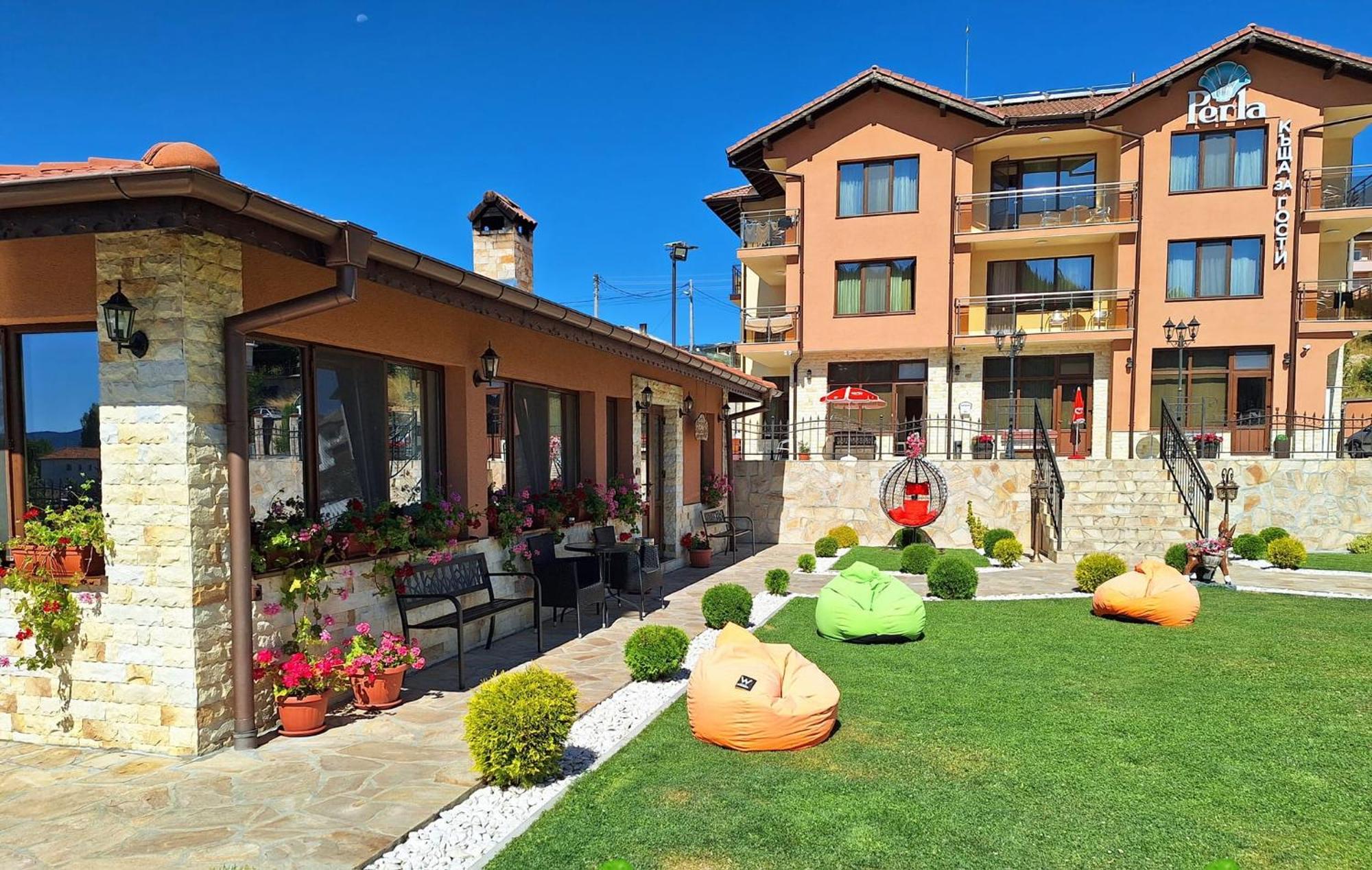 Perla Hotel Doszpat Kültér fotó