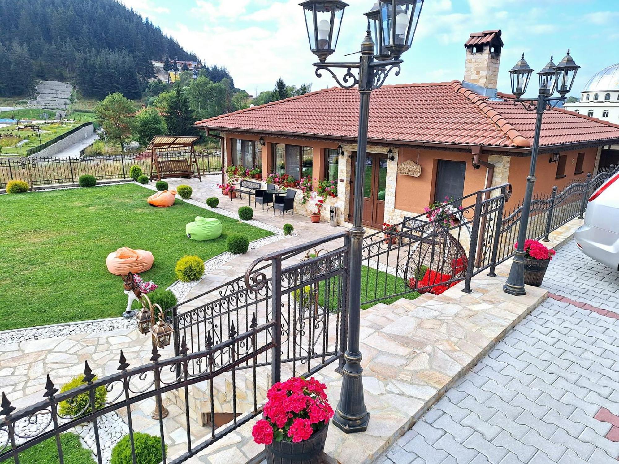 Perla Hotel Doszpat Kültér fotó