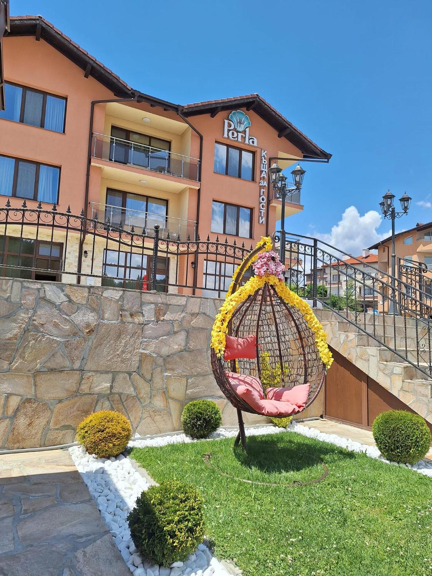 Perla Hotel Doszpat Kültér fotó