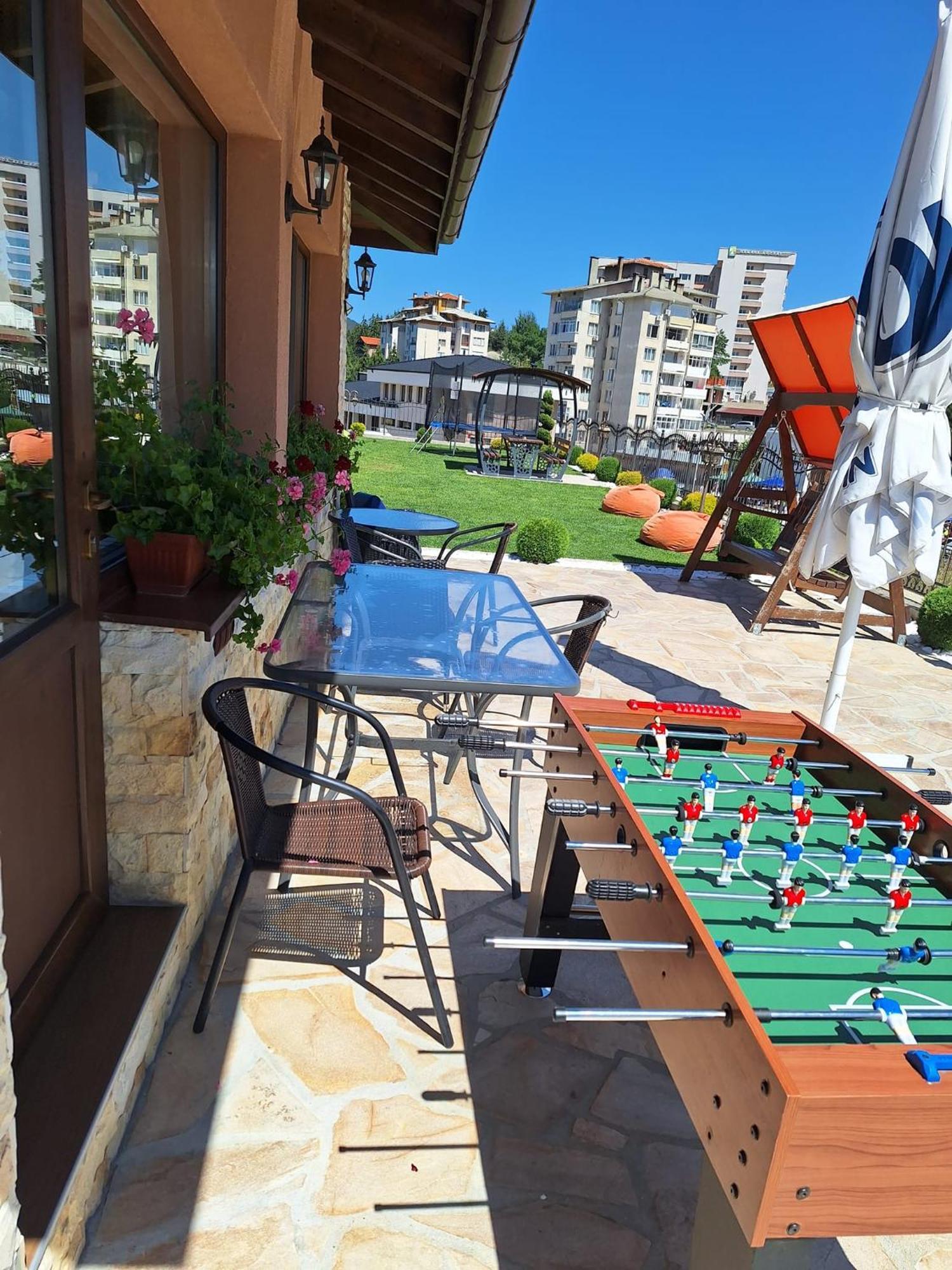 Perla Hotel Doszpat Kültér fotó
