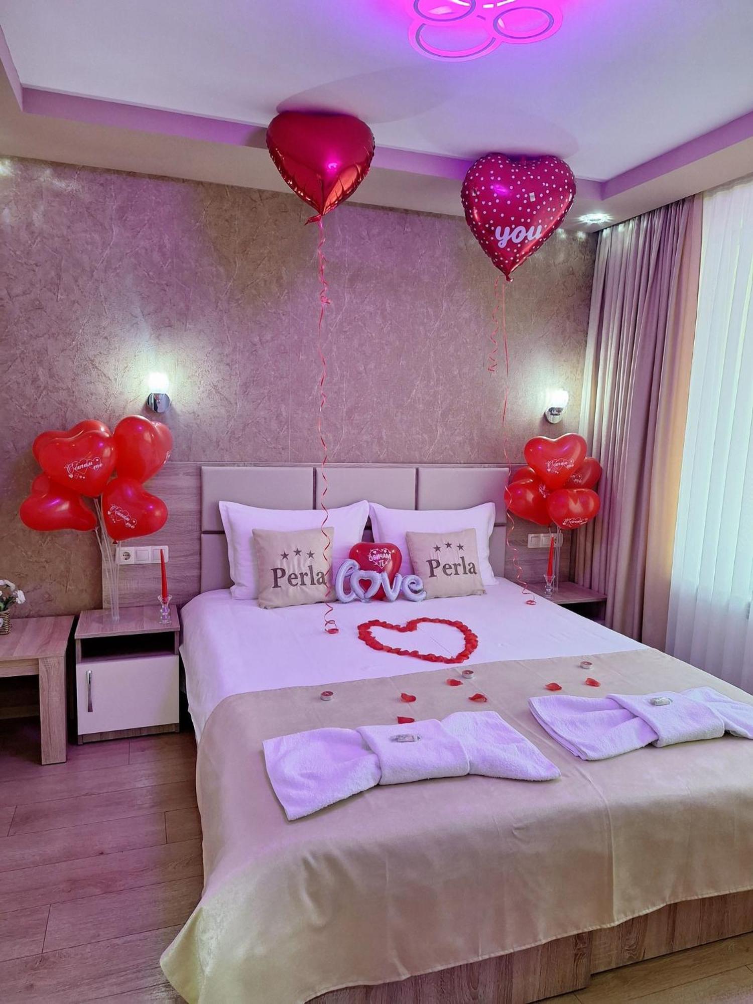 Perla Hotel Doszpat Kültér fotó