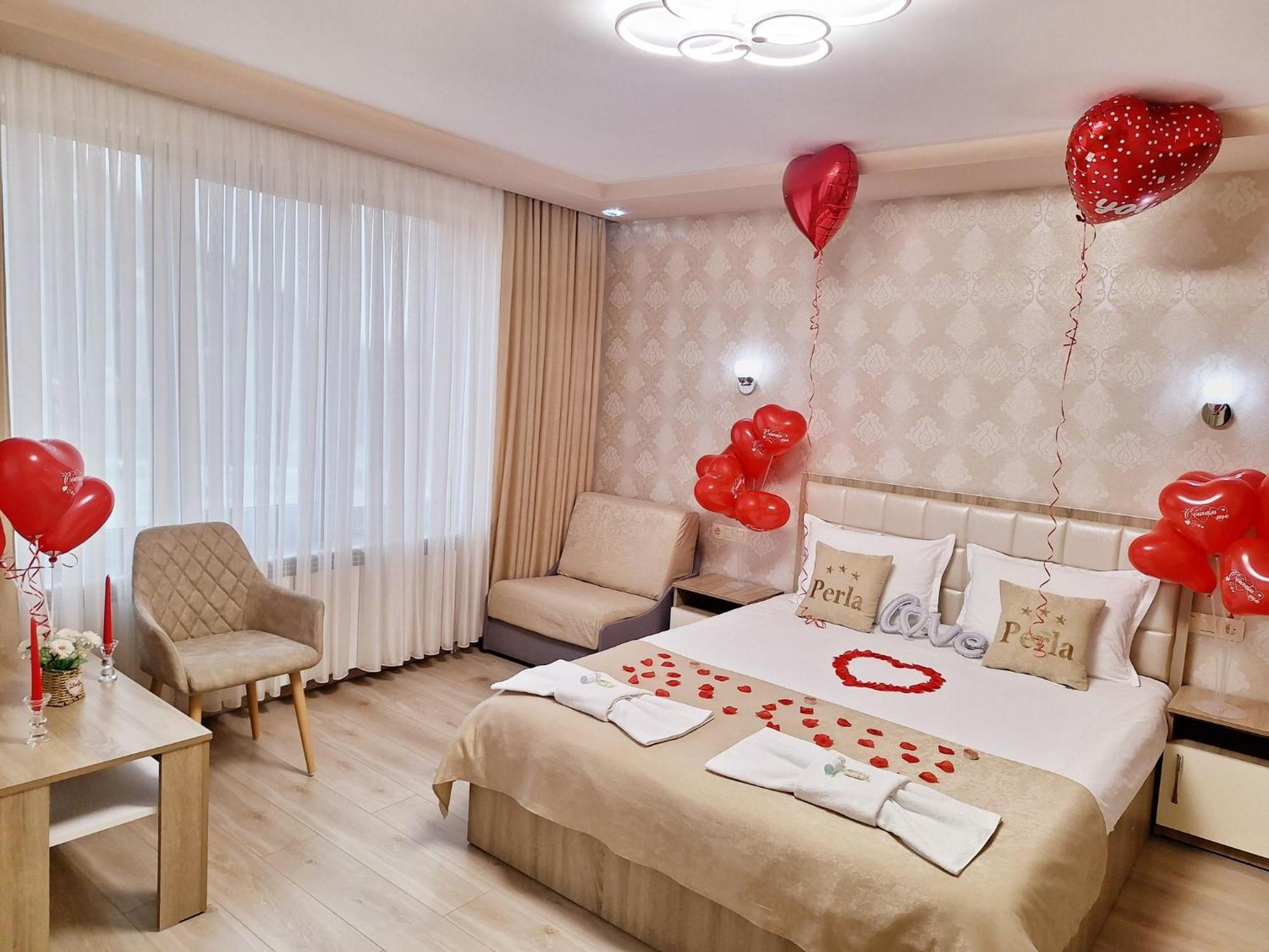 Perla Hotel Doszpat Kültér fotó
