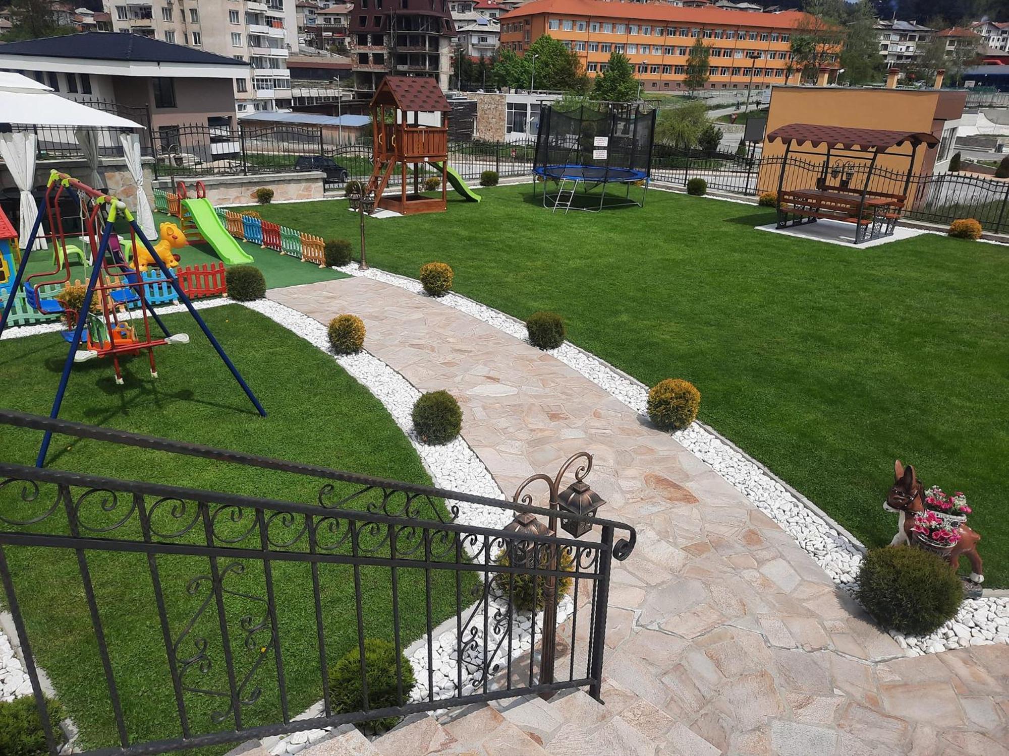 Perla Hotel Doszpat Kültér fotó