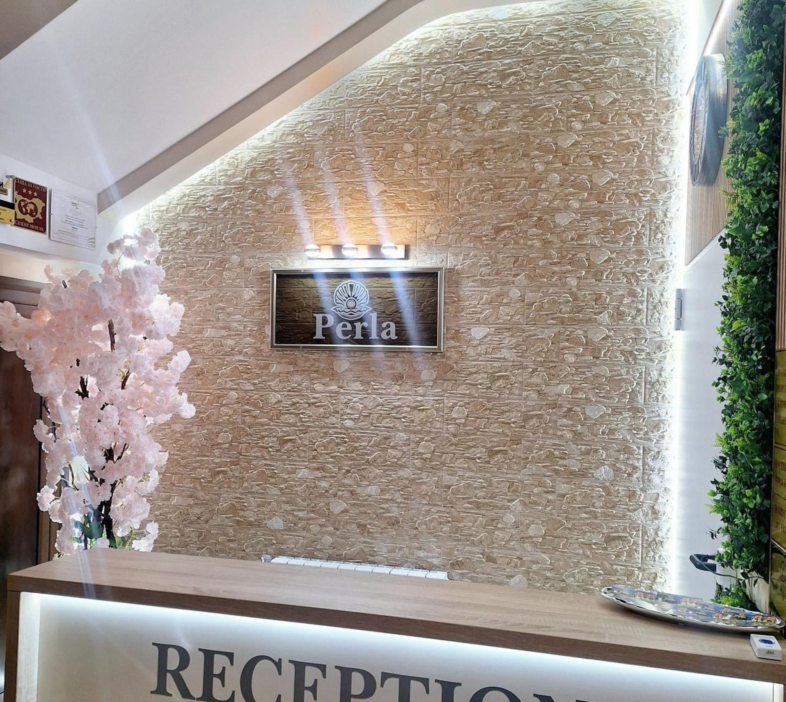 Perla Hotel Doszpat Kültér fotó