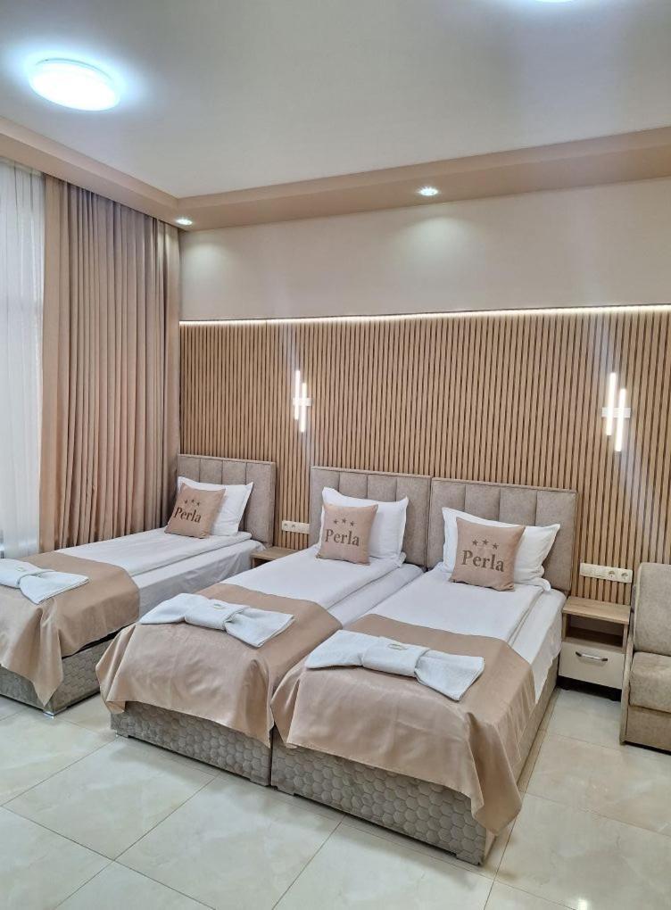Perla Hotel Doszpat Kültér fotó